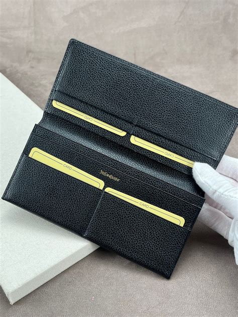 ysl portemonnee|ysl wallet st laurent.